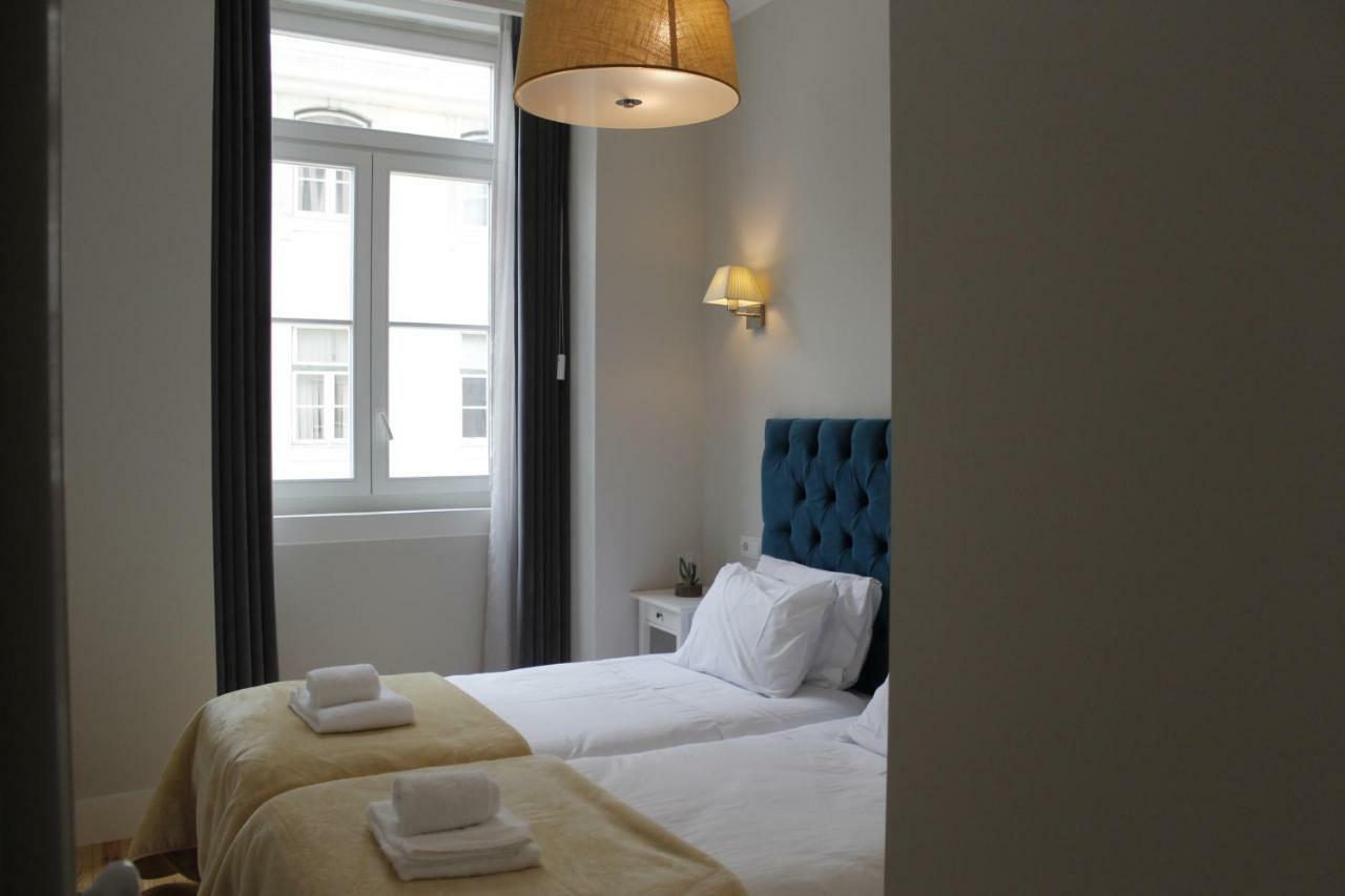Augusta Street 213 - 2 Esq Appartement Lissabon Buitenkant foto