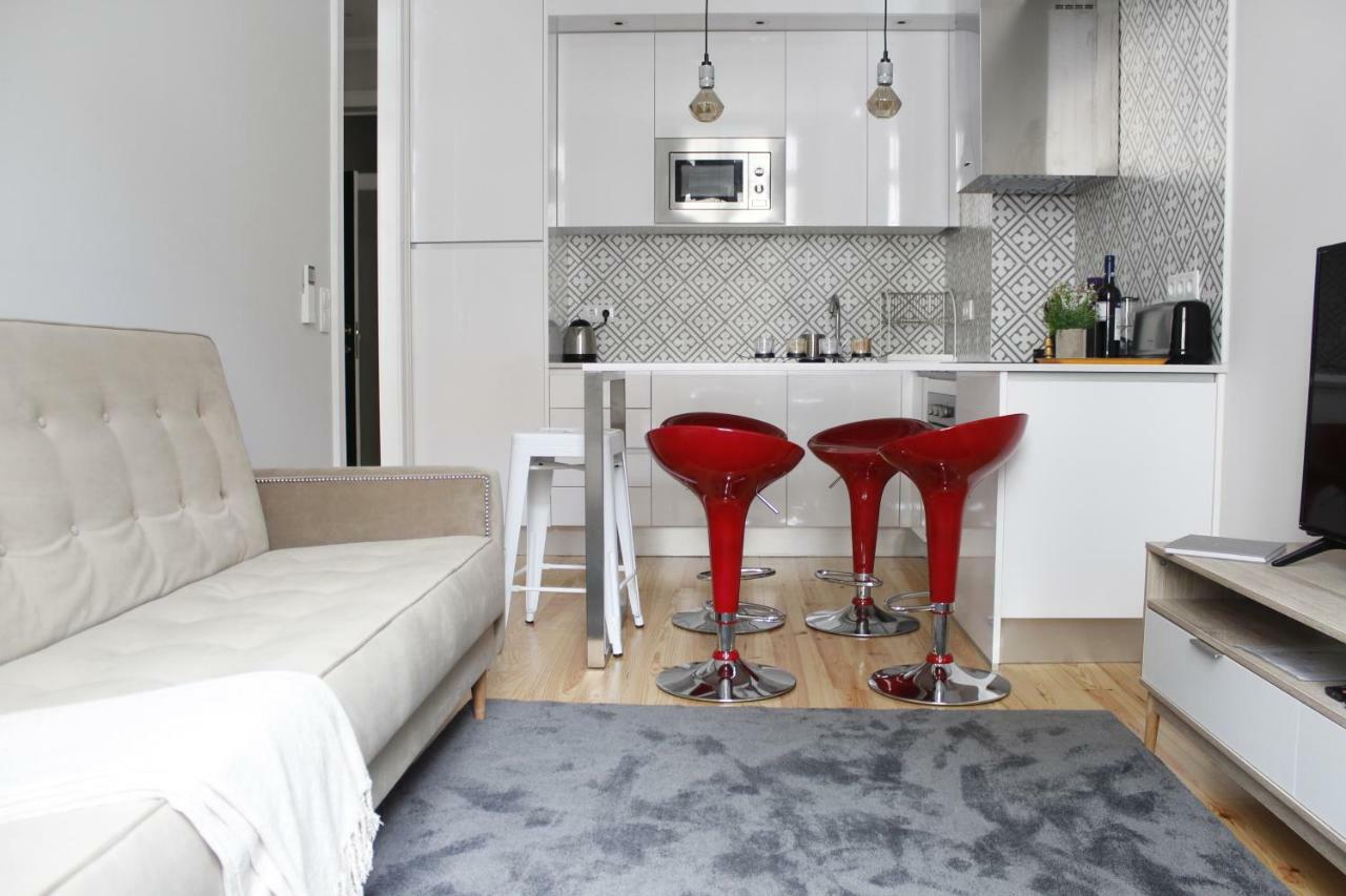 Augusta Street 213 - 2 Esq Appartement Lissabon Buitenkant foto